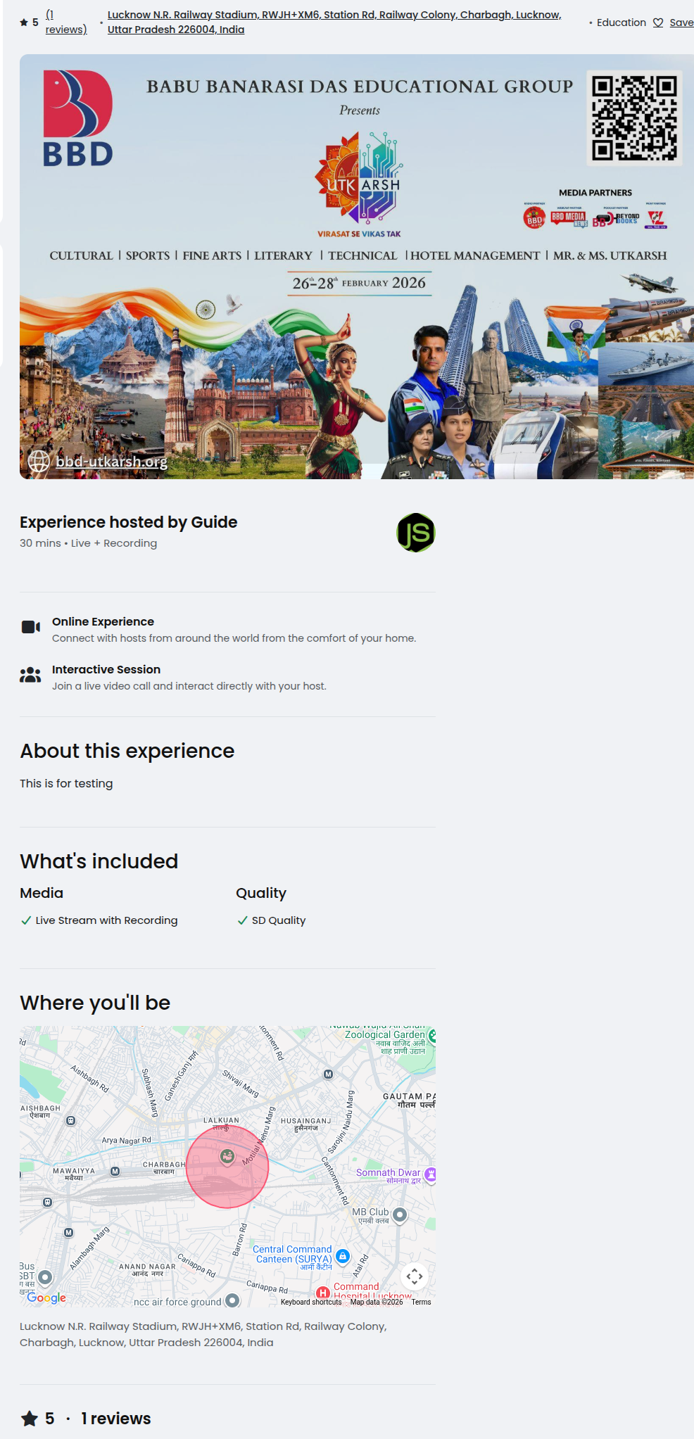 Zeochat notification test